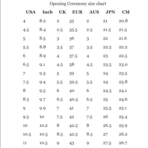 Opening Ceremony Black/White Suede Leather Anhabbel High Top Chunky Sneakers - Picture 16 of 16